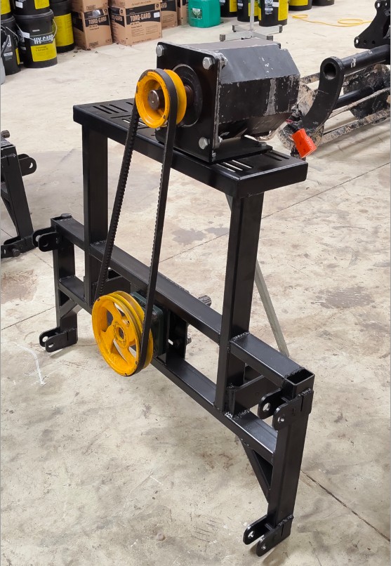 Bộ phát điện 3KW cho máy cày máy kéo